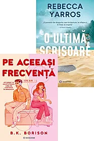 Pachet Intre lacrimi si zambete