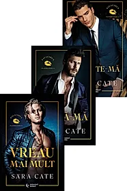 Pachet Seria Salacious Players Club