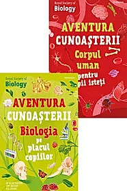 Pachet In laboratorul de biologie