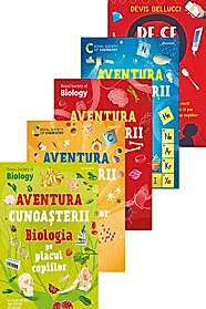 Pachet Lumea explicata pe bune