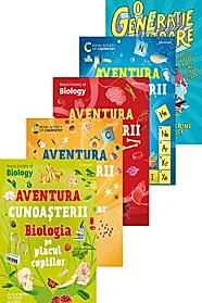 Pachet O generatie vesnic curioasa