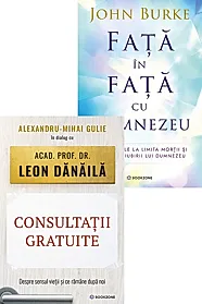 Pachet Fata in fata cu Divinitatea