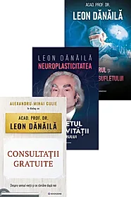 Pachet Consultatiile lui Leon Danaila