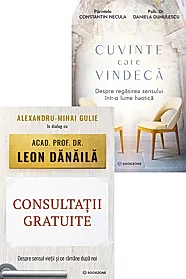Pachet Dialoguri ce vindeca sufletul