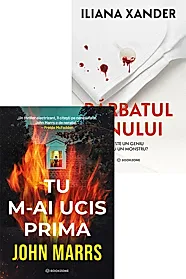 Pachet Cine Ucide Mai Bine