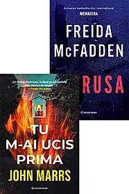 Pachet Regii Thriller-ului