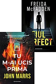 Pachet Crime in Suburbii