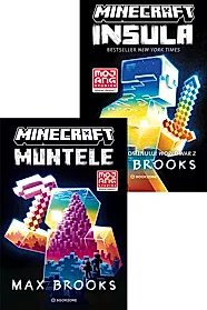 Pachet MINECRAFT