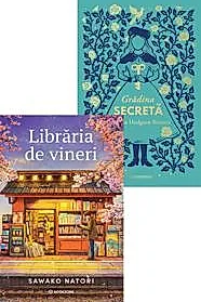 Pachet Gradina japoneza