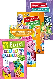 Pachet Curiozitate fara limite
