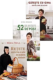 Pachet Mancare de post si de fiecare zi