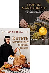 Pachet Hrana curata si leac bun