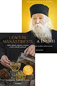 Pachet Randuiala vindecarii trupului si al sufletului