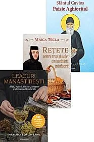 Pachet Darurile vietii manastiresti