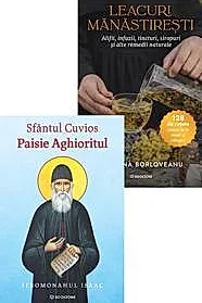 Pachet Din camara Maicii Domnului