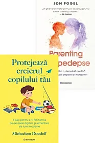 Pachet Cum sa-ti faci copilul sa asculte din prima