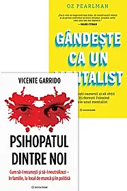 Pachet Scutul Mentalistului