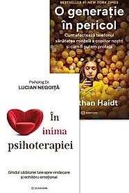 Pachet Ce se intampla cu copiii nostri