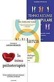 Pachet Dinamicile ascunse ale relatiilor umane