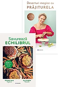 Pachet Direct din bucataria Prajiturelei