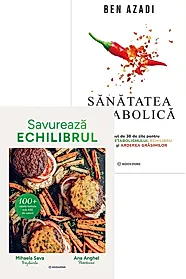 Pachet Cum iti sustii metabolismul zilnic
