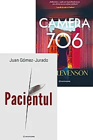 Pachet Capcana intre Patru Pereti