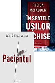 Pachet Ostatici in Propria Viata