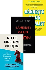 Pachet Arta Influentei