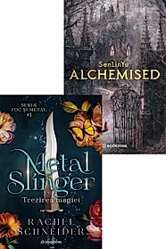 Pachet Dark romantasy