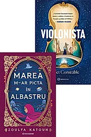 Pachet Culoarea marii, sunetul viorii