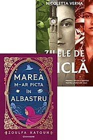 Pachet Inimi de apa si sticla