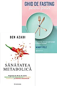 Pachet Metabolism feminin