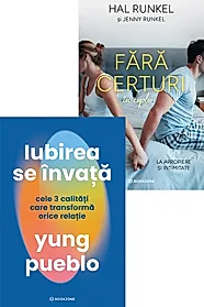 Pachet Liniste si Pace intre Noi
