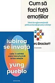 Pachet Harta spre Liniste