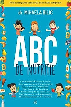 ABC de nutritie (pentru copii)