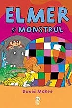 Elmer si monstrul