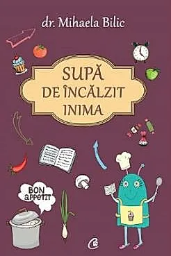 Supa de incalzit inima