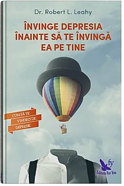 Invinge depresia inainte sa te invinga ea pe tine
