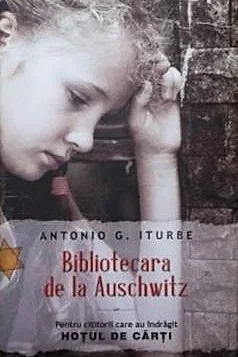 Bibliotecara de la Auschwitz
