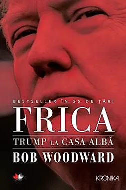 Frica. Trump la Casa Alba