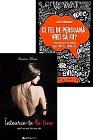 Pachet Fii cea mai buna versiune a ta