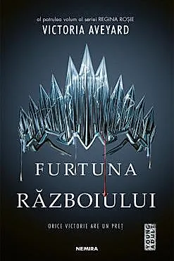 Furtuna razboiului (Seria Regina Rosie, partea a IV-a)