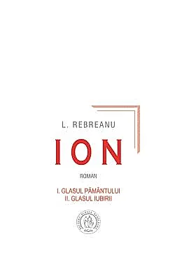 Ion - Vol. 1 + 2 (editie anastasica in cutie de colectie)