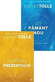 Pachet Eckhart Tolle