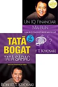 Pachet Robert Kiyosaki