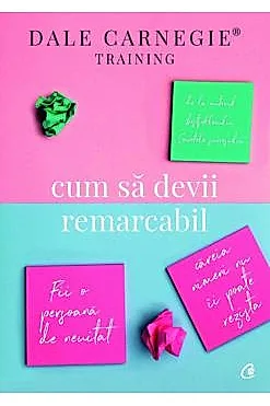 Cum sa devii remarcabil