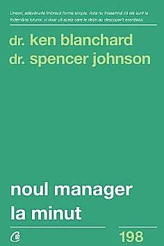 Noul manager la minut
