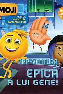 Emoji - App-ventura epica a lui Gene