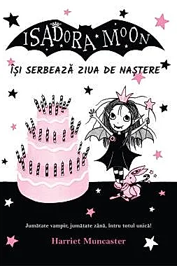 Isadora Moon isi serbeaza ziua de nastere