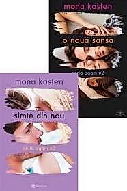 Pachet O noua sansa+Simte din nou - Seria Again